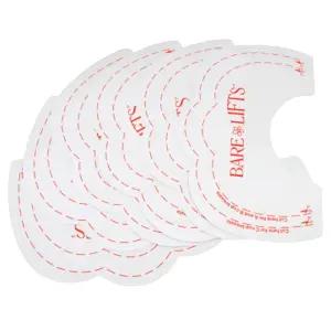 가슴 고정 패치 볼륨 보정 테이프 10P DD-12424 가슴보정밴드 가슴보정테이프