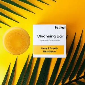 비누답례품 EM비누 꿀 프로폴리스 클렌징바 천연비누 세수비누 세안비누