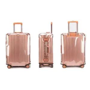 기내용 여행용 캐리어 커버/ ALL방수 커버/ 20~28인치 20인치캐리어커버