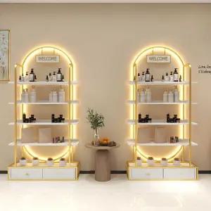 화장품진열장 관리실 매니큐어 트레이 네일정리함 매장 쇼케이스 진열장