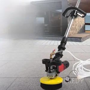 전동 브러쉬 바닥청소 청소솔 업소용 자동 타일 바닥 카페트 호텔