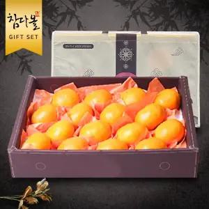 [2월1일부터 순차배송]제주청년농부 천혜향 선물용 4.5kg (10-15과)