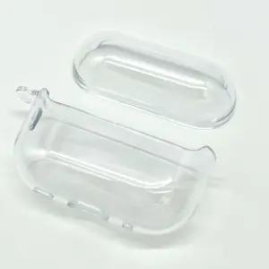 에어팟 프로2 투명 키링 하드케이스 에어팟프로2케이스 키링케이스