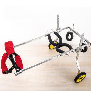 강아지 보행기 보호대 개 노견 슬개골 마비 보조