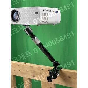 침대 빔 거치대 틈새 쇼파 고정 빔프로젝트 소파