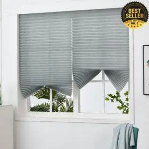 자취방블라인드 암막 셀프 무타공 접착식 블라인드 블라인드커튼