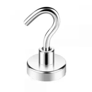 후크 고리자석 초강력 네오디움 자석홀더 네오디움 자 자석홀더 원형자석