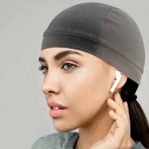 러닝 운동 스포츠 용 메쉬 스포츠 비니 두건 모자 자전거모자 여름비니