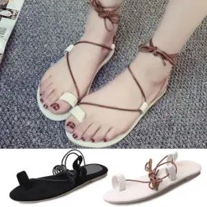 여자 슬리퍼 샌들 끈샌들 스트랩샌들 여성샌들 샌달 888 (WFJSOHT)