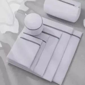 다용도 세탁망 5종세트 메쉬 속옷 니트 운동화 빨래망 (WFJ7CFE)