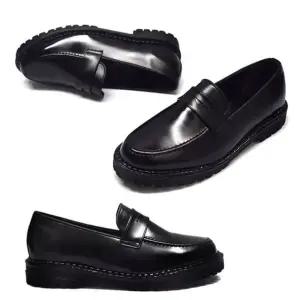 남성 로퍼 워커 부츠 남성워커 남자신발 캐주얼화 DM-빅찬스 (WFJSOJD)