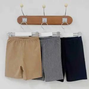 어린이 여아 키즈 속 바지 기모 겨울 치마 내복 코디 면속바지 유아바지