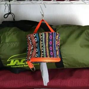 캠핑휴지케이스 두루마리휴지케이스 롤티슈케이스 (WFJ77RG)