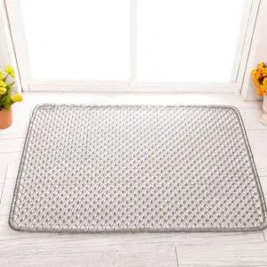 발판 발패드 아연 철패드 발판 인테리어 논슬립 (WFK8YS4)