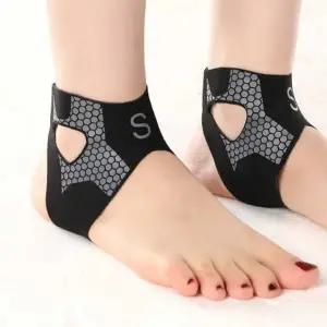 벌집 헥사 발목 보호대 아킬레스건 압박 밴드 슬리브 (WFK5UEN)