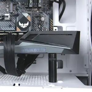 알루미늄 그래픽카드 지지대 블랙 중 그래픽카드지지대 그래픽카드받침대