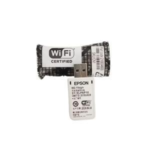 무선 USB 카드 ELPAP10 모듈 프로젝터 어댑터 EB-X41 X31 홈 시네마 760 3LCD