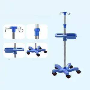 수액걸이 링거 거치대 스탠드 폴대 링겔 링겔대 바퀴