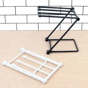 접이식 미니 건조대 주방 다용도 이동형 대형 (WFK6NIT)
