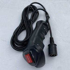 전동 윈치 핸들 소켓 차량 장비 용품 오프로드 컨트롤러 제어 와이어 호이스트 스위치 3핀