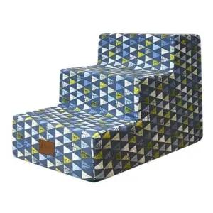 애견용 북유럽 스타일 스텝 반려동물 계단 장난감 나무 구조물 (WFK6NY0)