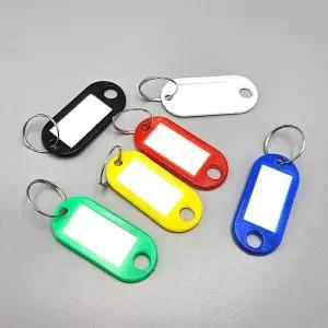 저렴한 키링 인기 베스트 여행 네임택 선물 열 (WFJSPM6)