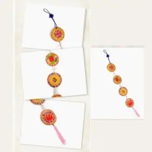 ksr 만들기놀이 테라벽걸이모빌만들기유치원 어린이집준비물 (WFJ7QKO)