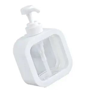 화장품 리필용 공병 500ml 폼클렌징 용기 펌프형 보관용기 (WFJ7GAO)