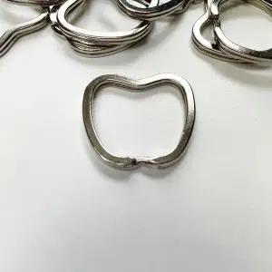 링 사과모양 베스트 50p 인기 선물 열쇠고리 (WFJSPLO)