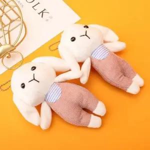 키링 선물 저렴한 열쇠고리 액세서리 가방 인형 (WFJSPOL)