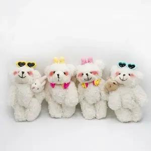 베스트 0246 키링 리본 선글라스 USM 인 (WFJSPNE)