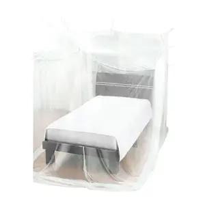 침대모기장 삼정크린 모기장 꾸미사각 소형 출입문모 WFIOAG6