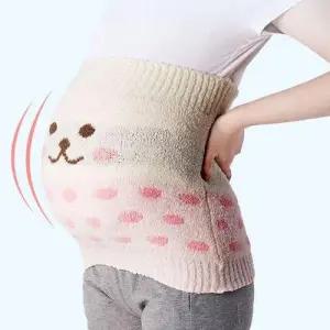 임산부 잔솔 배워머 보온복대 복부 배따듯하게 배보온 WFIOA0H