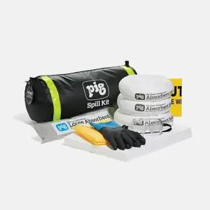 스필키트 유흡착제 기름흡착 미제 전용 뉴피그 (WFK8Z6W)