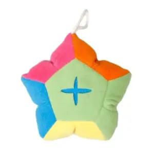 애완견 장난감 시소 후각 자극 쿠션 대형 킁킁 놀이 인형 (WFK6O3A)