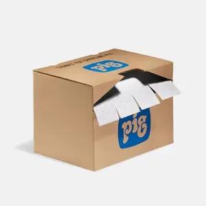 흡착매트 뉴피그 흡착패드 미제 롤 기름 (WFK8Z7O)