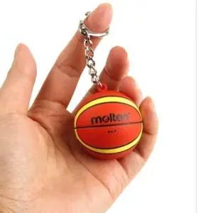 농구공 열쇠 인기 몰텐 가방 자동차 키링 키홀 (WFJSPMP)