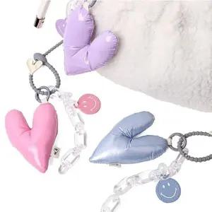 소품 4color 인기 가방 액세서리 키홀더 (WFJSPNT)