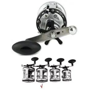 대물낚시용 장구통릴(약8.3x10.1cm) JCA400 선상릴 W7E9204