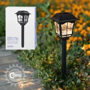 태양광 등 조명등 900mAh 웜화이트 정원 소형 램프 LED 방수