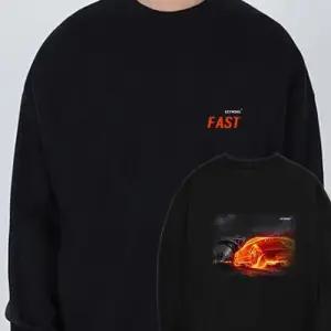 키밍 fast 맨투맨 기본 가을 긴팔티 라운드 포인트룩 W4C6144