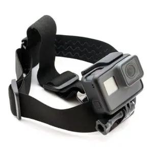 고르포 8 호환 헤드 스트랩 헬멧 모자 머리 마운트 W4CE7CE