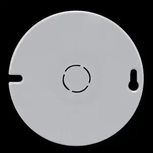 녹아웃 1개 월드 22MM 평커버 G 원형 시공마감 마감부 천장마감 전기마감