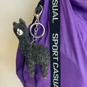 고양이 가방 백참 인형 인기 키홀더 열쇠고리 (WFJSPVU)