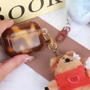 베스트 D형 회전고리 5P 부자재 골드 키링 (WFJSPUF)