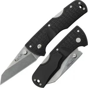 콜드 스틸 키리다시 2.5인치 4034SS 양발 블레이드 4인치 그립-엑스 핸들 데일리 캐리 유틸리티 밀리터리