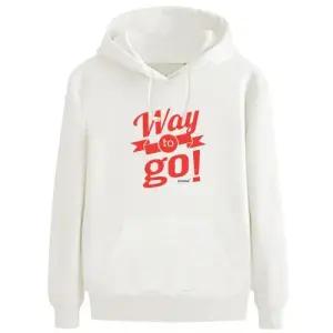 키밍 way to go 후드티 여자 남자 단체티 겨울 맨투맨 W4ED4E8