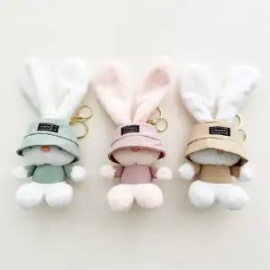 키링 가방 인형 베스트 벙거지 인기 힙합토끼 (WFJSQ07)