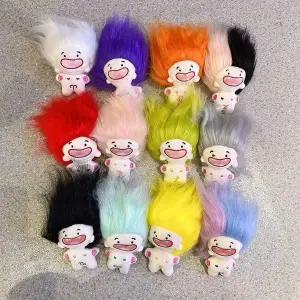 인기 자동차 컬러헤어키링 실용적 선물 베스트 (WFJSPYC)