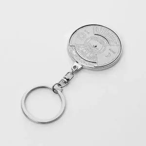 인기 다용도 키홀더 데일리 열쇠고리 베스트 캘 (WFJSPZN)